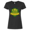 Women's Combed Cotton T-Shirt Thumbnail