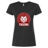 Women's Combed Cotton T-Shirt Thumbnail