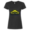 Women's Combed Cotton T-Shirt Thumbnail
