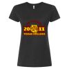 Women's Combed Cotton T-Shirt Thumbnail