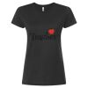 Women's Combed Cotton T-Shirt Thumbnail