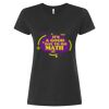 Women's Combed Cotton T-Shirt Thumbnail