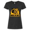 Women's Combed Cotton T-Shirt Thumbnail