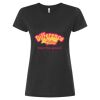 Women's Combed Cotton T-Shirt Thumbnail