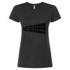 Women's Combed Cotton T-Shirt Thumbnail