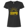 Women's Combed Cotton T-Shirt Thumbnail
