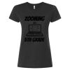 Women's Combed Cotton T-Shirt Thumbnail