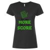 Women's Combed Cotton T-Shirt Thumbnail