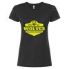 Women's Combed Cotton T-Shirt Thumbnail
