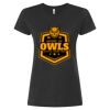 Women's Combed Cotton T-Shirt Thumbnail
