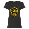 Women's Combed Cotton T-Shirt Thumbnail