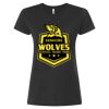 Women's Combed Cotton T-Shirt Thumbnail