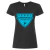 Women's Combed Cotton T-Shirt Thumbnail