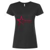 Women's Combed Cotton T-Shirt Thumbnail