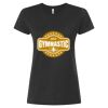 Women's Combed Cotton T-Shirt Thumbnail
