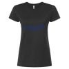 Women's Combed Cotton T-Shirt Thumbnail