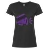 Women's Combed Cotton T-Shirt Thumbnail
