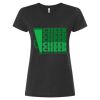 Women's Combed Cotton T-Shirt Thumbnail