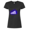 Women's Combed Cotton T-Shirt Thumbnail