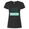 Women's Combed Cotton T-Shirt Thumbnail