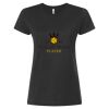 Women's Combed Cotton T-Shirt Thumbnail