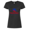 Women's Combed Cotton T-Shirt Thumbnail