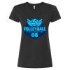 Women's Combed Cotton T-Shirt Thumbnail