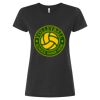 Women's Combed Cotton T-Shirt Thumbnail