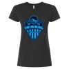 Women's Combed Cotton T-Shirt Thumbnail