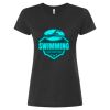 Women's Combed Cotton T-Shirt Thumbnail