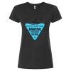 Women's Combed Cotton T-Shirt Thumbnail