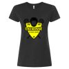 Women's Combed Cotton T-Shirt Thumbnail
