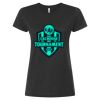Women's Combed Cotton T-Shirt Thumbnail