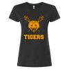 Women's Combed Cotton T-Shirt Thumbnail