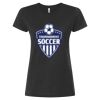 Women's Combed Cotton T-Shirt Thumbnail