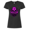 Women's Combed Cotton T-Shirt Thumbnail