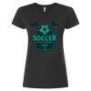 Women's Combed Cotton T-Shirt Thumbnail