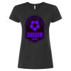 Women's Combed Cotton T-Shirt Thumbnail