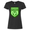 Women's Combed Cotton T-Shirt Thumbnail
