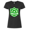 Women's Combed Cotton T-Shirt Thumbnail