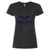 Women's Combed Cotton T-Shirt Thumbnail