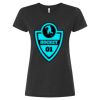 Women's Combed Cotton T-Shirt Thumbnail