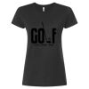 Women's Combed Cotton T-Shirt Thumbnail