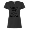Women's Combed Cotton T-Shirt Thumbnail