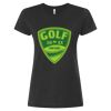 Women's Combed Cotton T-Shirt Thumbnail