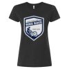 Women's Combed Cotton T-Shirt Thumbnail