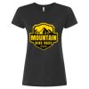 Women's Combed Cotton T-Shirt Thumbnail