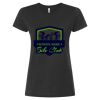 Women's Combed Cotton T-Shirt Thumbnail