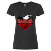 Women's Combed Cotton T-Shirt Thumbnail