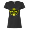 Women's Combed Cotton T-Shirt Thumbnail